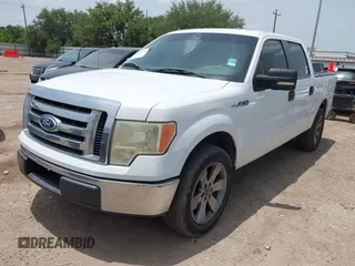 2010 Ford F-150 XL with VIN 1FTEW1C81AKE25759, listed as a IAAI auction lot 42655187 with 212,246 mi miles and . Bid and sale history available at DreamBid. Image 2.