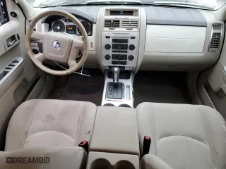 2008 Mercury Mariner with VIN 4M2CU91168KJ46054, listed as a Copart auction lot 41381925 with 101,993 mi miles and Salvage Title. Bid and sale history available at carsss.com. Image 8.