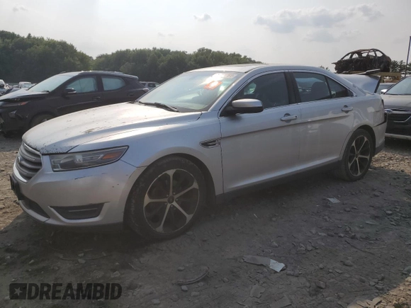 2014 Ford Taurus SEL with VIN 1FAHP2E8XEG184523, listed as a Copart auction lot 67643764 with 157,851 mi miles and Salvage Title. Bid and sale history available at carsss.com. Image 1.