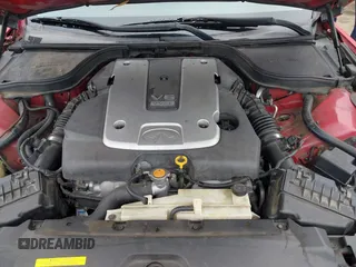 2008 Infiniti G37 Coupe Journey with VIN JNKCV64E88M121398, listed as a IAAI auction lot 41893546 with 135,181 mi miles. Bid and sale history available at carsss.com. Image 10.