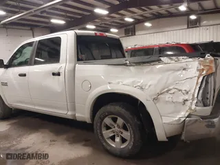 2016 Ram 1500 Lone Star with VIN 1C6RR7LT9GS406652, listed as a IAAI auction lot 41445257 with 95,410 mi miles. Bid and sale history available at carsss.com. Image 6.