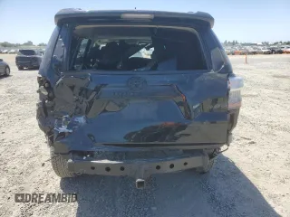 2023 Toyota 4Runner TRD Off Road Premium with VIN JTERU5JR4P6186313, listed as a Copart auction lot 58359335 with 34,715 mi miles and Salvage title. Bid and sale history available at DreamBid. Image 6.
