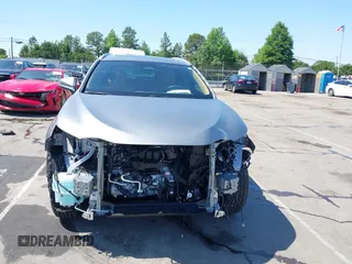 2025 Lexus NX 250 Premium z VIN 2T2GDCAZ1SC020537, wystawiony jako IAAI lot #42140775 z przebiegiem 2 349 mil mil oraz . Historia ofert i sprzedaży dostępna na DreamBid. Obrazek 13.
