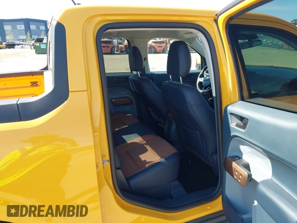 2023 Ford Maverick XL z VIN 3FTTW8E36PRA36993, wystawiony jako IAAI lot #42346200 z przebiegiem 28 147 mil mil oraz . Historia ofert i sprzedaży dostępna na DreamBid. Obrazek 8.