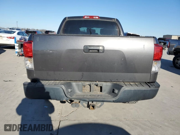 2011 Toyota Tundra 4WD Truck with VIN 5TFDY5F14BX166281, listed as a Copart auction lot 41832665 with 179,397 mi miles and Salvage Title. Bid and sale history available at carsss.com. Image 6.