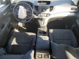 2015 Honda CR-V LX with VIN 5J6RM4H33FL038437, listed as a Copart auction lot 54772675 with 59,130 mi miles and Salvage Title. Bid and sale history available at DreamBid. Image 8.
