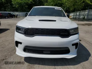 2024 Dodge Durango SRT Hellcat Premium z VIN 1C4SDJH92RC153397, wystawiony jako Copart lot #58559005 z przebiegiem 659 mil mil oraz Szkoda całkowita • Salvage title. Historia ofert i sprzedaży dostępna na DreamBid. Obrazek 5.