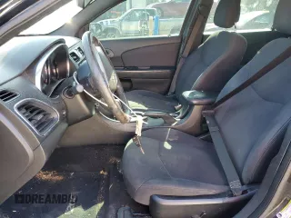 2012 Chrysler 200 Touring with VIN 1C3CCBBG7CN306179, listed as a Copart auction lot 50052715 with 107,383 mi miles and Salvage Title. Bid and sale history available at carsss.com. Image 7.