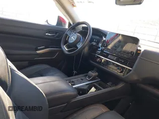 2024 Nissan Pathfinder Platinum z VIN 5N1DR3DJ1RC205331, wystawiony jako IAAI lot #41460658 z przebiegiem 22 980 mil mil oraz . Historia ofert i sprzedaży dostępna na DreamBid. Obrazek 5.