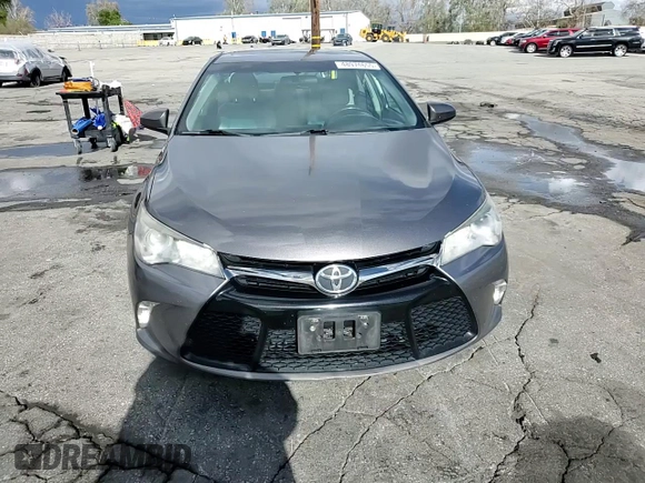 2017 Toyota Camry XLE with VIN 4T1BF1FK4HU360796, listed as a Copart auction lot 48974655 with 120,319 mi miles and Salvage Title. Bid and sale history available at carsss.com. Image 11.
