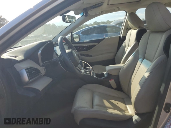 2020 Subaru Legacy Limited with VIN 4S3BWAN61L3008346, listed as a Copart auction lot 57170125 with 40,504 mi miles and Salvage title. Bid and sale history available at DreamBid. Image 7.