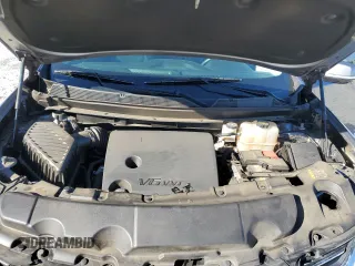 2020 Chevrolet Traverse LT Cloth with VIN 1GNERGKW1LJ286579, listed as a Copart auction lot 49668535 with 65,770 mi miles and Salvage Title. Bid and sale history available at carsss.com. Image 13.