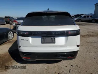 2024 Land Rover Range Rover Velar Dynamic SE z VIN SALYL2EX7RA374035, wystawiony jako Copart lot #78544824 z przebiegiem 8 664 mil mil oraz Szkoda całkowita • Salvage title. Historia ofert i sprzedaży dostępna na DreamBid. Obrazek 6.
