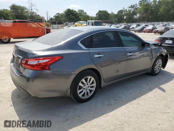 2017 Nissan Altima SR z VIN 1N4AL3AP7HN362727, wystawiony jako Copart lot #56459815 z przebiegiem 132 518 mil mil oraz Szkoda całkowita • Salvage title. Historia ofert i sprzedaży dostępna na DreamBid. Obrazek 3.