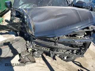 2024 Cadillac Escalade 4WD Sport with VIN 1GYS4FKL6RR260591, listed as a Copart auction lot 75762764 with 4,420 mi miles and Salvage title. Bid and sale history available at DreamBid. Image 12.