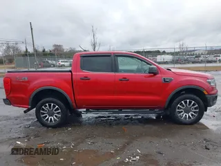 2020 Ford Ranger XL with VIN 1FTER4FH4LLA01154, listed as a IAAI auction lot 41732976 with 56,947 mi miles and . Bid and sale history available at DreamBid. Image 13.
