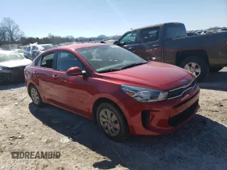2019 Kia Rio S with VIN 3KPA24ABXKE210279, listed as a Copart auction lot 46250915 with 67,307 mi miles and Clean Title. Bid and sale history available at carsss.com. Image 4.