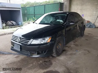 2015 Volkswagen Passat 1.8T S with VIN 1VWAT7A32FC097218, listed as a IAAI auction lot 40044668 with 165,756 mi miles. Bid and sale history available at carsss.com. Image 17.