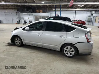 2008 Toyota Prius with VIN JTDKB20U483393786, listed as a Copart auction lot 52429615 with 229,692 mi miles and Salvage Title. Bid and sale history available at carsss.com. Image 2.