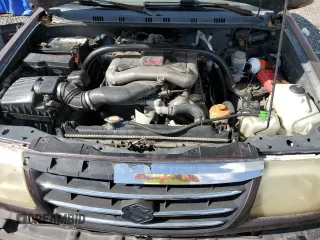 2003 Suzuki XL7 Touring z VIN JS3TY92V734100887, wystawiony jako Copart lot #80594514 z przebiegiem Nie podano mil oraz Szkoda całkowita • Salvage title. Historia ofert i sprzedaży dostępna na DreamBid. Obrazek 12.