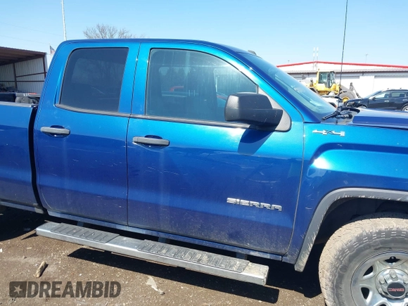 2016 GMC Sierra 1500 with VIN 1GTV2LEC3GZ109269, listed as a IAAI auction lot 41972423 with 196,443 mi miles and . Bid and sale history available at carsss.com. Image 13.