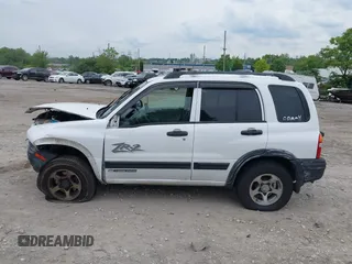 2004 Chevrolet Tracker ZR2 с VIN 2CNBJ734446910580, выставлен на аукционе IAAI как лот 42355487 с пробегом 123 035 миль миль и . История ставок и продаж доступна на DreamBid. Изображение 15.