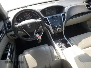 2018 Acura TLX Technology с VIN 19UUB2F54JA012241, выставлен на аукционе Copart как лот 52348975 с пробегом 95 348 миль миль и Списание • Salvage title. История ставок и продаж доступна на DreamBid. Изображение 8.