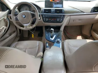 2013 BMW 3 Series 328i xDrive with VIN WBA3B5G57DNS00062, listed as a Copart auction lot 54522195 with 94,146 mi miles and Clean title. Bid and sale history available at DreamBid. Image 8.