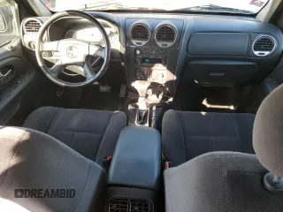 2007 GMC Envoy SLE with VIN 1GKDT13S472288894, listed as a Copart auction lot 78476374 with 147,806 mi miles and Salvage Title. Bid and sale history available at carsss.com. Image 8.