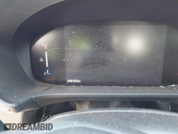 2023 Ford Escape Active with VIN 1FMCU0GN6PUA87436, listed as a IAAI auction lot 41587824 with 34,918 mi miles and . Bid and sale history available at DreamBid. Image 7.