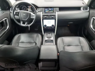 2015 Land Rover Discovery Sport HSE LUX with VIN SALCT2BG7FH526395, listed as a Copart auction lot 52163575 with 99,152 mi miles and Clean Title. Bid and sale history available at carsss.com. Image 8.