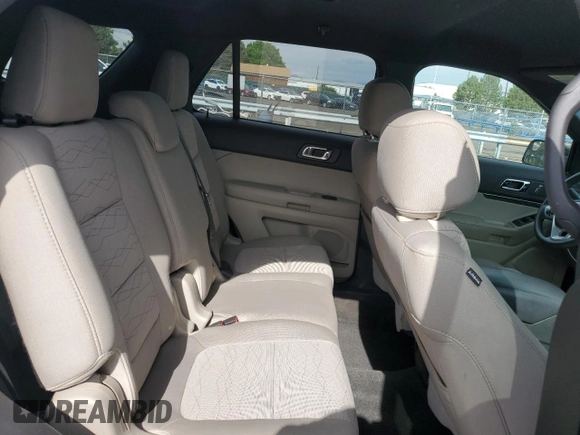 2013 Ford Explorer with VIN 1FM5K7B81DGC59035, listed as a Copart auction lot 55474215 with 86,549 mi miles and Non repairable. Bid and sale history available at DreamBid. Image 12.