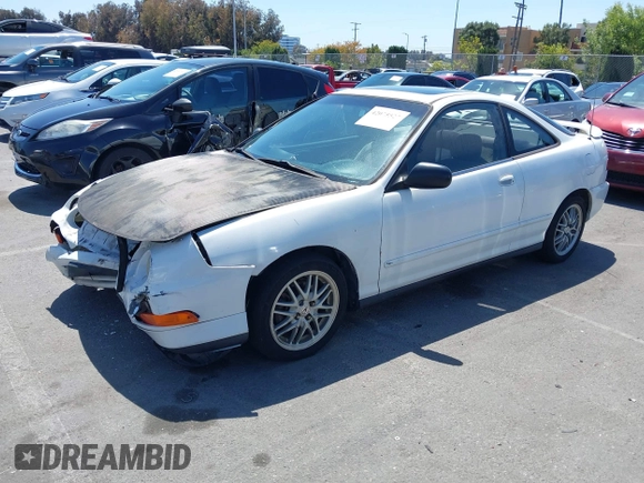 1997 Acura Integra GS-R z VIN JH4DC2385VS002424, wystawiony jako IAAI lot #42075527 z przebiegiem 162 826 mil mil oraz . Historia ofert i sprzedaży dostępna na DreamBid. Obrazek 17.