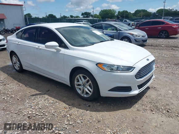 2013 Ford Fusion SE with VIN 3FA6P0HRXDR305946, listed as a IAAI auction lot 42449481 with 109,172 mi miles and . Bid and sale history available at DreamBid. Image 1.
