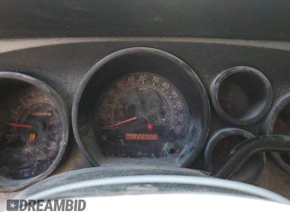 2010 Toyota Tundra SR with VIN 5TFCW5F16AX009674, listed as a Copart auction lot 61872015 with 223,227 mi miles and Clean title. Bid and sale history available at DreamBid. Image 9.