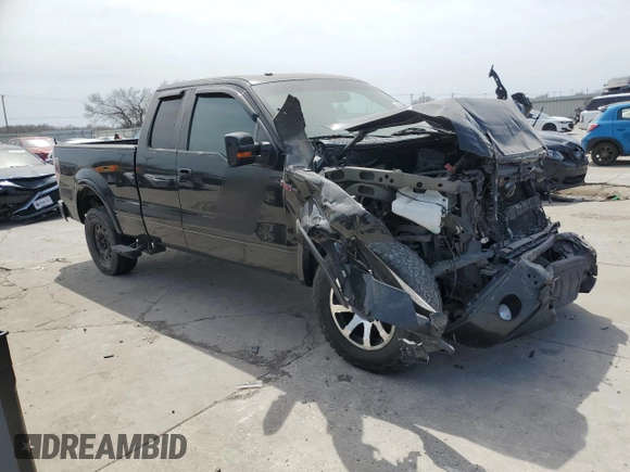 2014 Ford F-150 z VIN 1FTFX1E6XEFA37795, wystawiony jako Copart lot #49431105 z przebiegiem 136 250 mil mil oraz Szkoda całkowita • Salvage title. Historia ofert i sprzedaży dostępna na DreamBid. Obrazek 4.