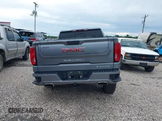 2019 GMC Sierra 1500 Denali with VIN 1GTU9FEL7KZ355632, listed as a IAAI auction lot 42487913 with 51,467 mi miles and . Bid and sale history available at DreamBid. Image 17.