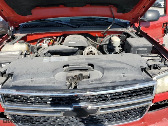 2006 Chevrolet Silverado 1500 LS with VIN 2GCEK13V561309764, listed as a Copart auction lot 50025795 with 215,769 mi miles and Salvage Title. Bid and sale history available at carsss.com. Image 11.