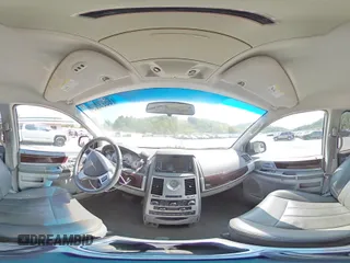 2010 Chrysler Town & Country Touring with VIN 2A4RR5D19AR254112, listed as a Copart auction lot 68232254 with 191,291 mi miles and Salvage Title. Bid and sale history available at DreamBid. Image 14.