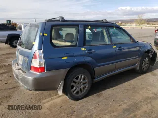 2007 Subaru Forester X L.L. Bean с VIN JF1SG67657H722180, выставлен на аукционе Copart как лот 47663715 с пробегом 286 472 миль миль и Списание • Salvage title. История ставок и продаж доступна на DreamBid. Изображение 3.