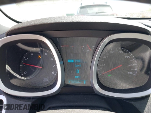 2013 Chevrolet Equinox LTZ with VIN 2GNFLFE38D6148800, listed as a IAAI auction lot 42106097 with 223,591 mi miles. Bid and sale history available at carsss.com. Image 7.