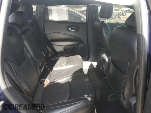 2021 Jeep Compass 80th Anniversary z VIN 3C4NJCEB4MT531712, wystawiony jako Copart lot #78166824 z przebiegiem 58 837 mil mil oraz Nie do naprawy • Non repairable. Historia ofert i sprzedaży dostępna na DreamBid. Obrazek 11.