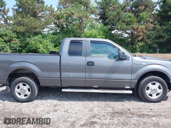 2012 Ford F-150 XL with VIN 1FTEX1EM7CFA38197, listed as a IAAI auction lot 42380231 with 135,174 mi miles and . Bid and sale history available at DreamBid. Image 14.