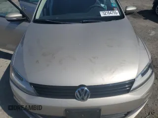 2012 Volkswagen Jetta Sedan SE w/Convenience PZEV with VIN 3VWDP7AJ1CM116528, listed as a Copart auction lot 52164755 with 141,371 mi miles and Clean Title. Bid and sale history available at carsss.com. Image 11.
