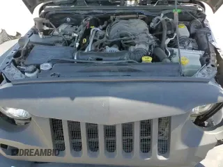 2017 Jeep Wrangler Sport with VIN 1C4GJWAG6HL636376, listed as a Copart auction lot 67616355 with 68,818 mi miles and Salvage title. Bid and sale history available at DreamBid. Image 15.