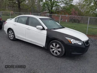 2008 Honda Accord EX with VIN 1HGCP26728A101086, listed as a IAAI auction lot 41996054 with 250,724 mi miles and . Bid and sale history available at DreamBid. Image 1.