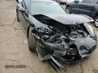2018 Porsche Panamera 4S z VIN WP0AB2A78JL135927, wystawiony jako Copart lot #80525284 z przebiegiem Nie podano mil oraz Szkoda całkowita • Salvage title. Historia ofert i sprzedaży dostępna na DreamBid. Obrazek 10.