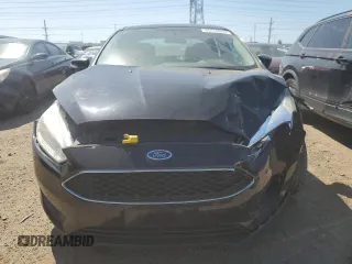 2017 Ford Focus SE z VIN 1FADP3F24HL316007, wystawiony jako Copart lot #56416645 z przebiegiem 79 085 mil mil oraz Szkoda całkowita • Salvage title. Historia ofert i sprzedaży dostępna na DreamBid. Obrazek 5.