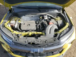 2024 Chevrolet TrailBlazer RS with VIN KL79MTSL6RB108223, listed as a Copart auction lot 81625344 with 8,648 mi miles and Salvage Title. Bid and sale history available at DreamBid. Image 12.