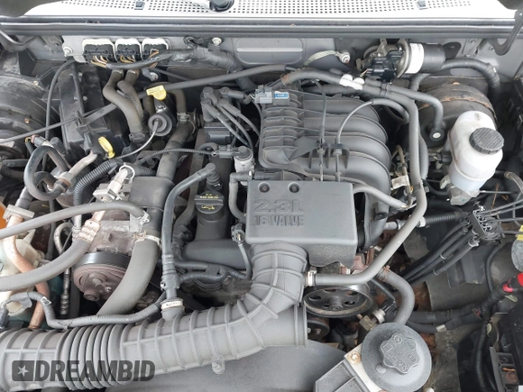 2010 Ford Ranger XL with VIN 1FTKR1AD4APA02025, listed as a IAAI auction lot 42193901 with 98,000 mi miles and . Bid and sale history available at DreamBid. Image 10.